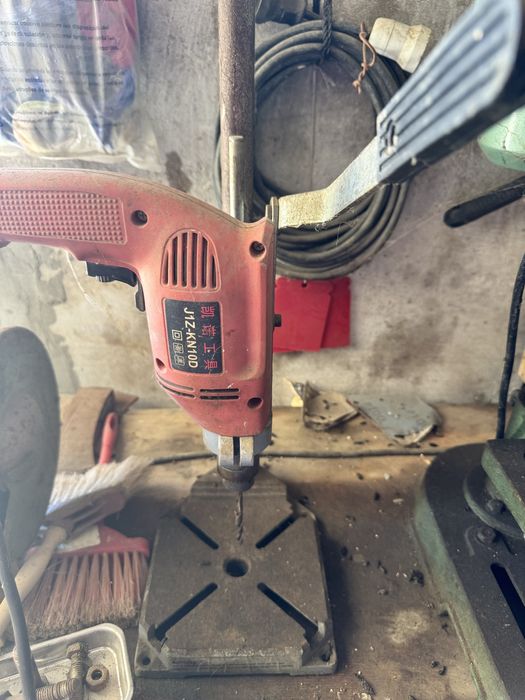 Conjunto de Duas Prensas