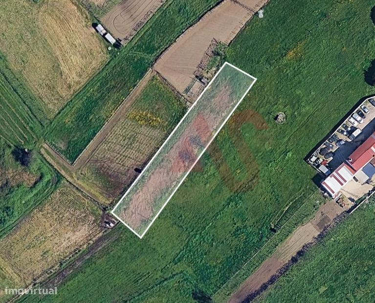 Terreno Rústico com 1334,84 m2 em Sousela, Lousada