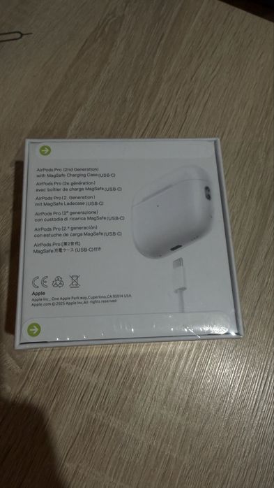Słuchawki Apple AirPods Pro (2. generacji)