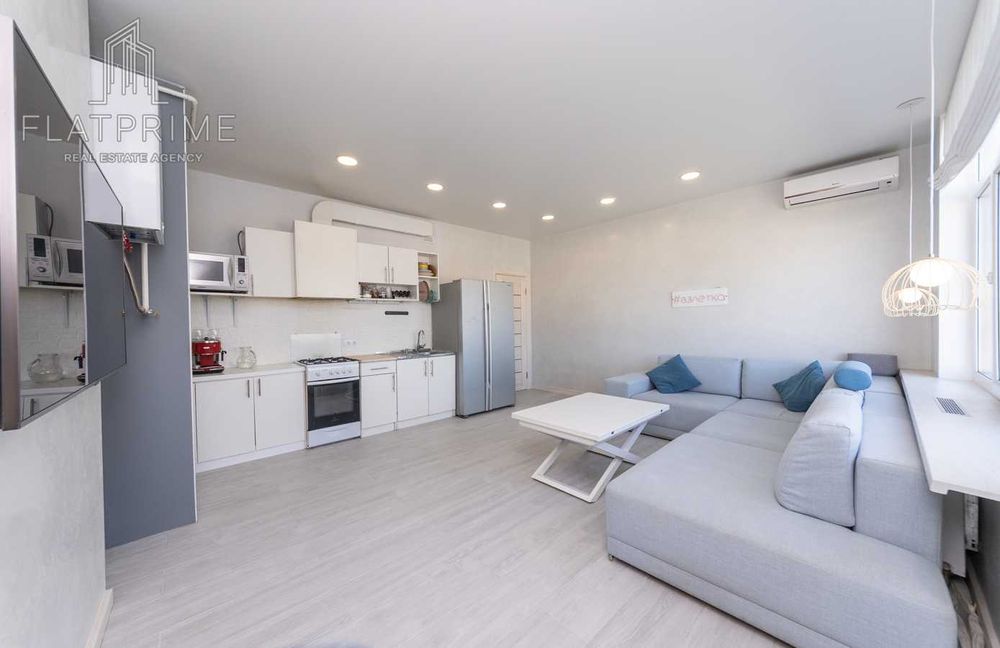 2-кімнатна квартира за адресою (площа 75,6 м²) - Atlanta.ua - фото 6