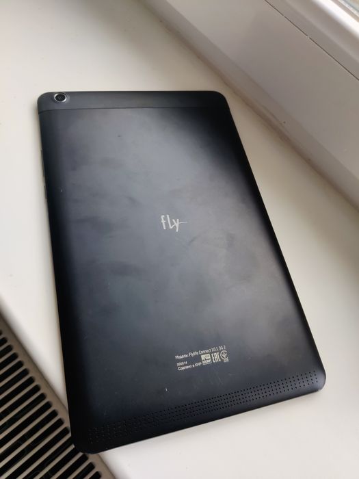 Планшет Fly connect 10.1 3G