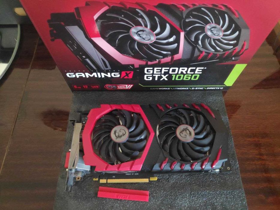 Продам Ryzen 5 3600 1060 32gb озу