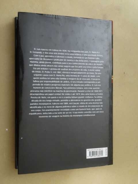 D. Luís de Luís Nuno Espinha da Silveira