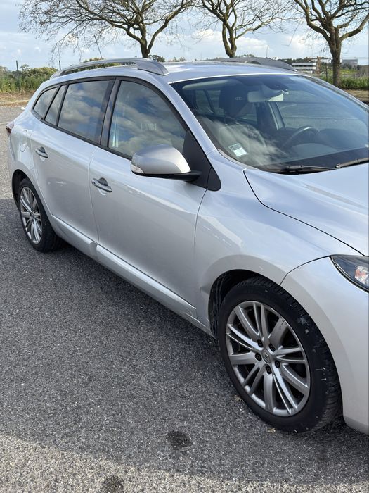 Renault Megane GTLINE Aceito trocas