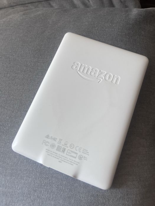 Kindle paperwhite 3