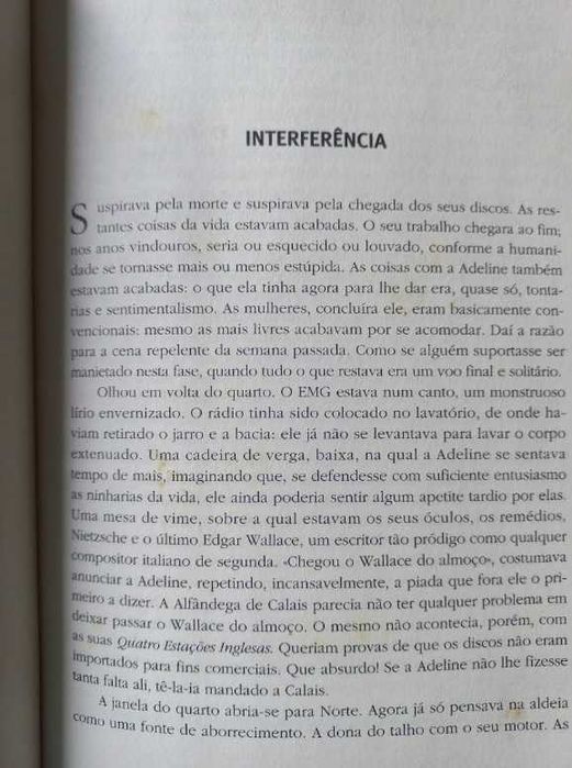 Do Outro Lado do Canal - Julian Barnes
