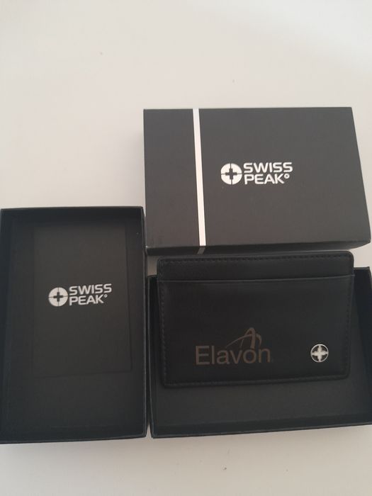 Carteira porta cartões