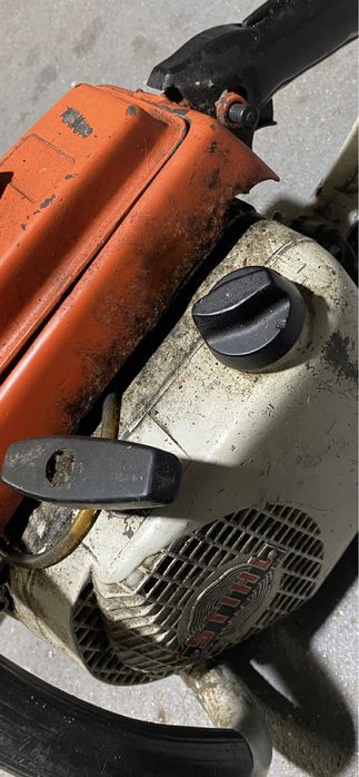 Stihl 041 Av motoserra