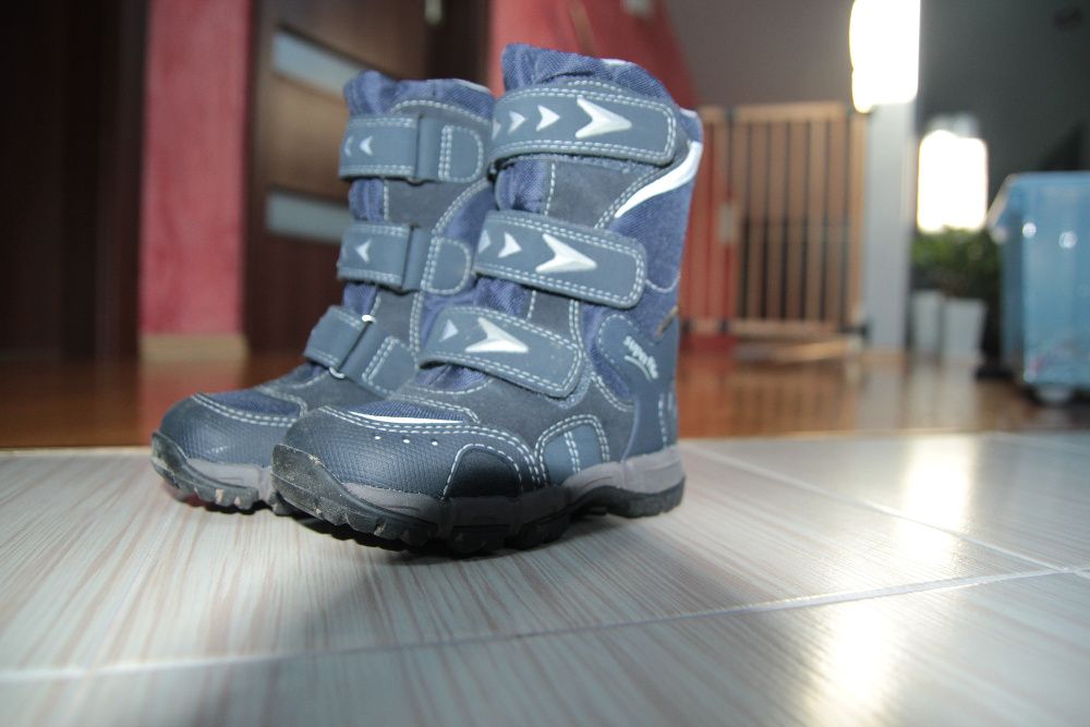 Kozaki Super FIT roz 25