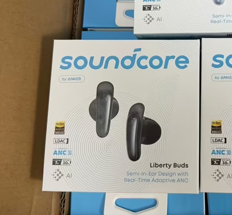 Навушники Anker SoundCore Liberty Buds