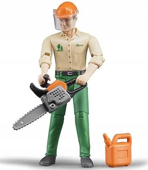 Bruder 60030 Figurka drwala