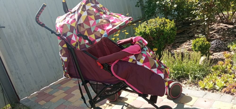 Прогулочна коляска Bembi