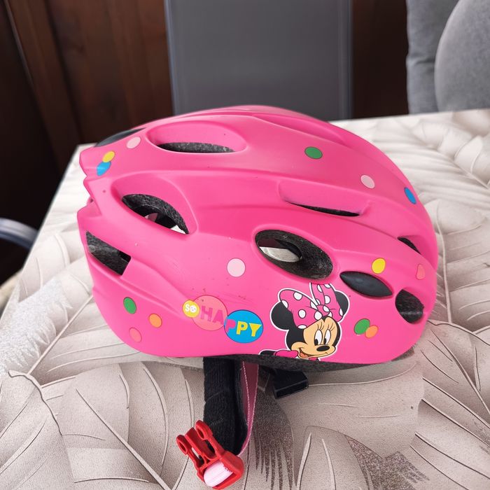 Kask rowerowy dziecięcy