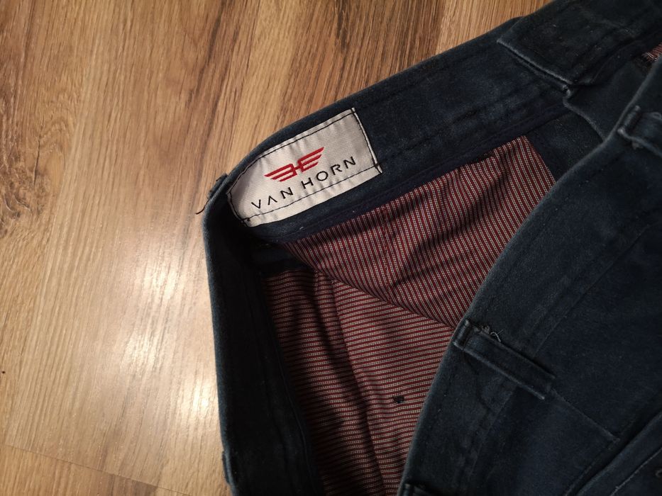 Spodnie męskie eleganckie