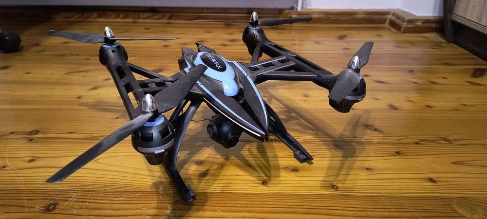 Dron overmax X-bee stronę 7.2 FPV