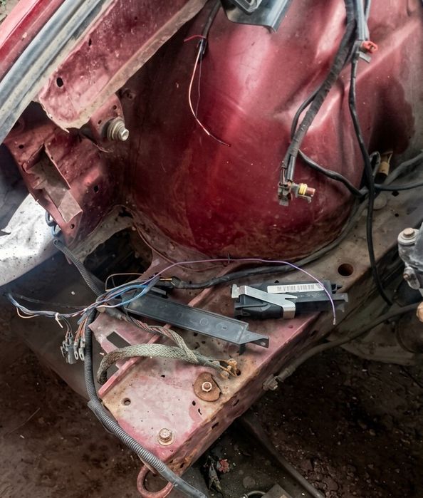 BMW E34 на продаже