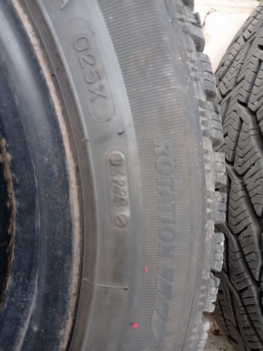 Kormoran 205/55/17 зима