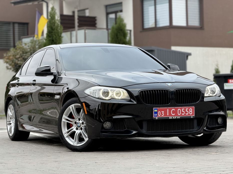 BMW f10