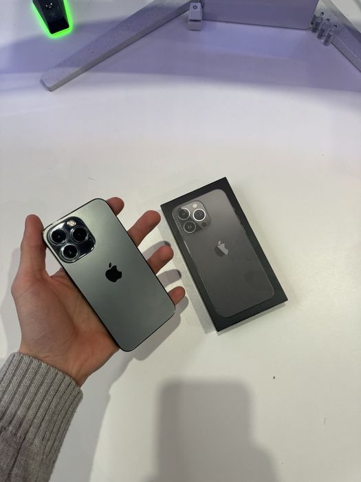 iPhone 13 Pro 256GB | Sprawny 100% | 84% baterii | OKAZJA