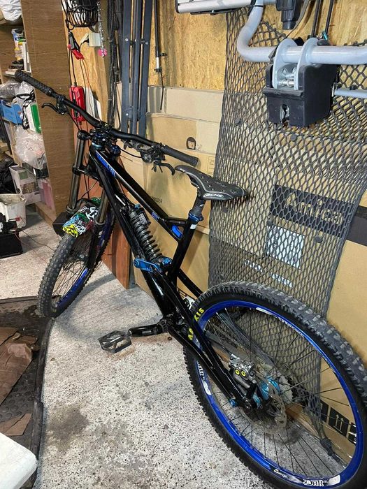 rower canyon torque frx  DH FR