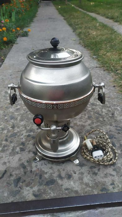 электро самовар 2 в одном