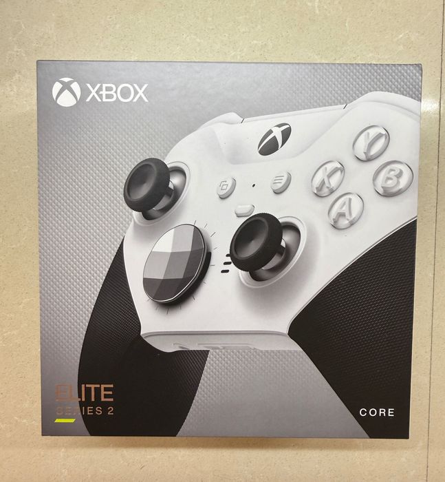 Microsoft Xbox Series X 2 TB Galaxy Black + джойстик ELITE series 2