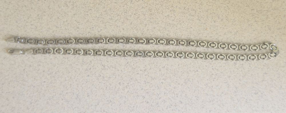Łańcuszek srebrny 925 55 cm