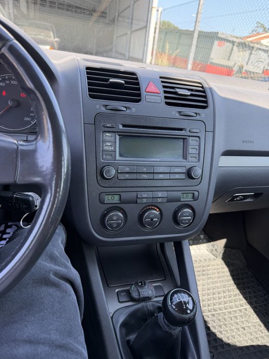 VW Golf V 1.9TDi 105CV