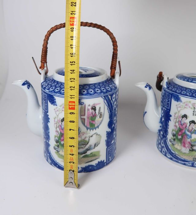 Bules Porcelana da China, CADA