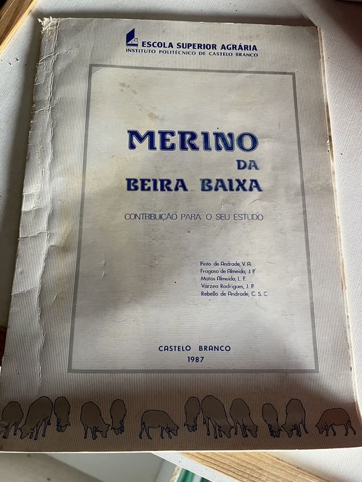 Vários Títulos Agropecuária Raridades