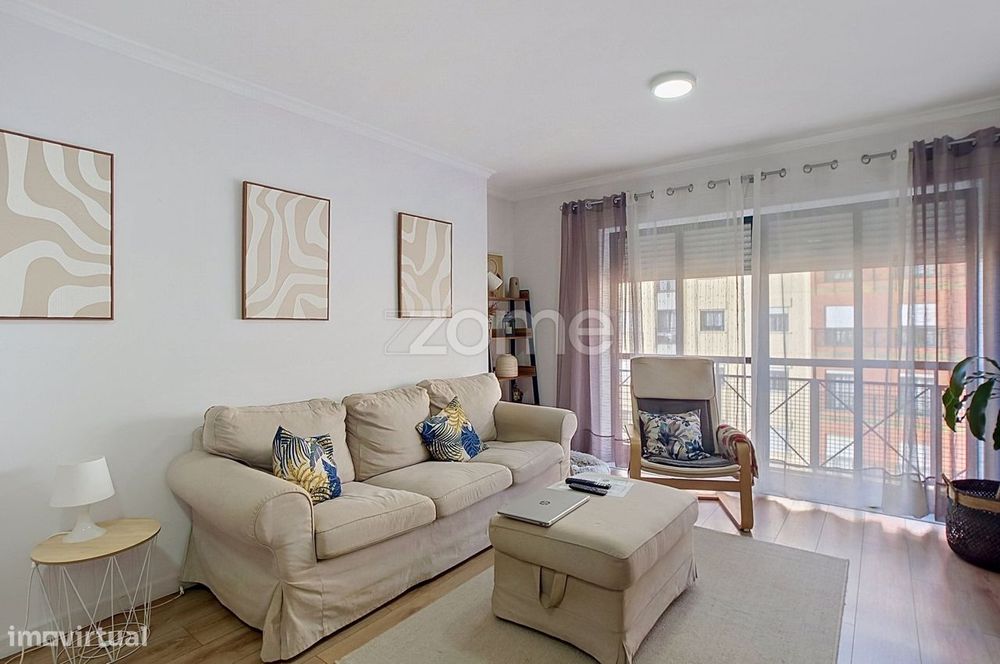 Apartamento T3 Azurva