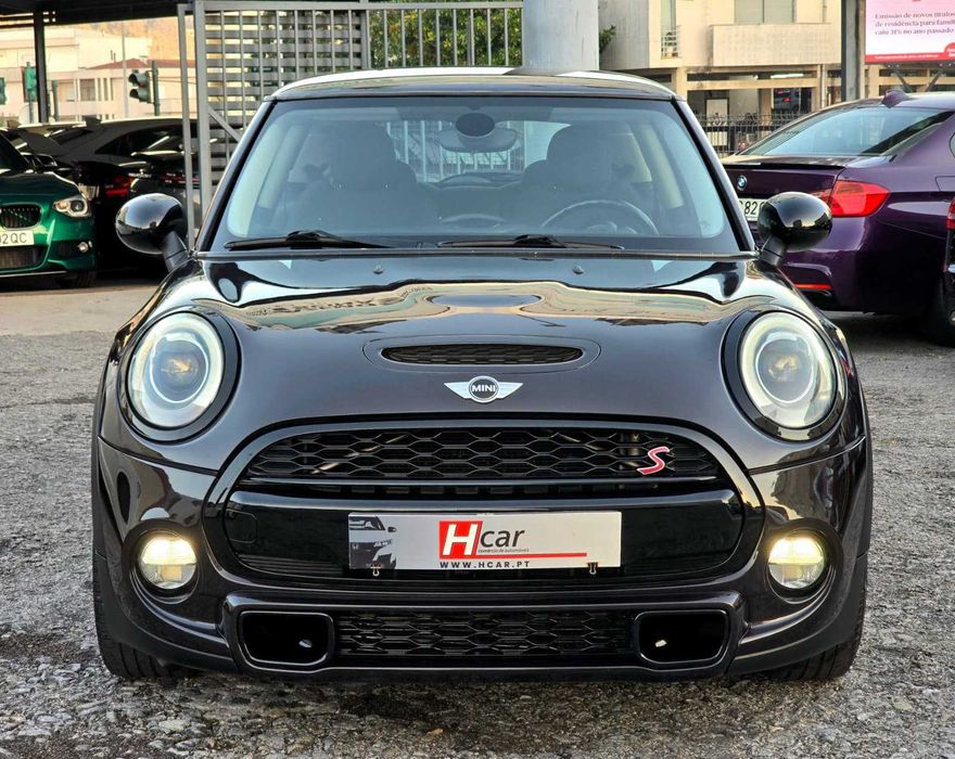 MINI COOPER S F56 2.0 192CV "AUTOMÁTICO"