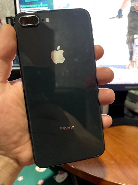Iphone 8 plus 64 GB Graphite