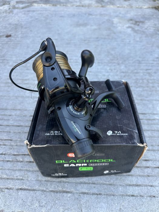 Продам котушки Carp Pro