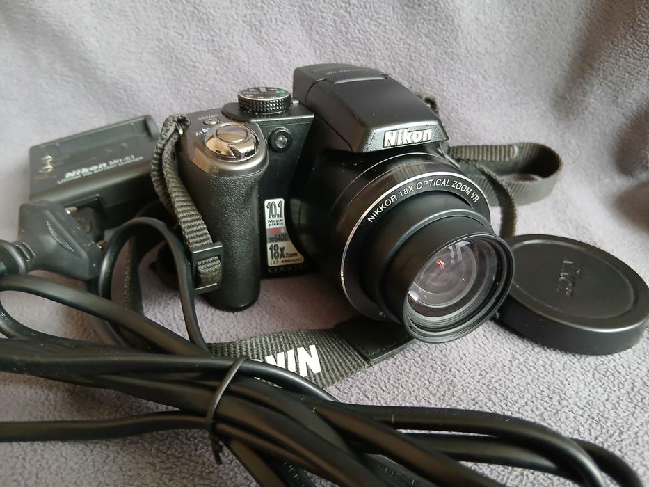 Nikon coolpix p80