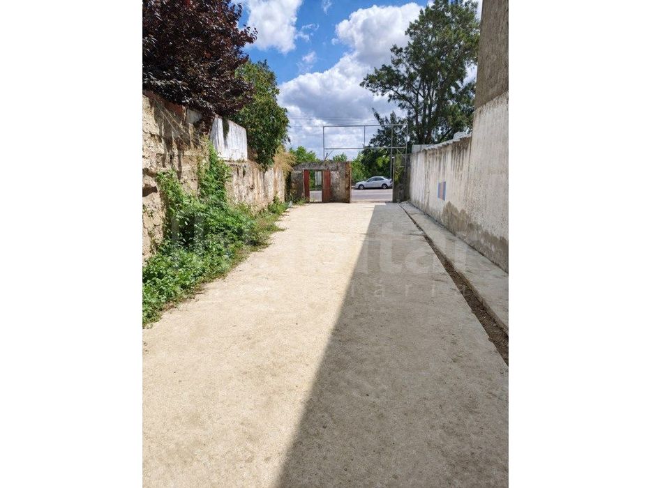 Armazém com Excelente Localização em Benavente