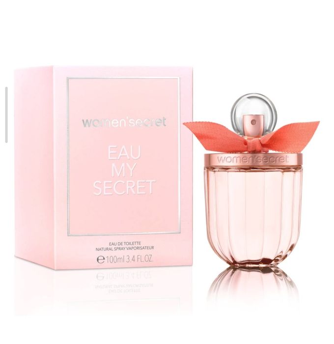 Perfume Women'Secret 100ml Original Novo