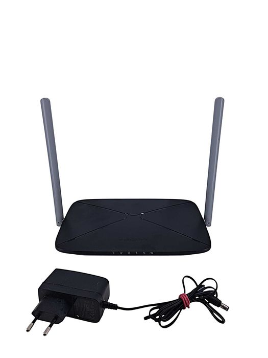 dwupasmowy router bezprzewodowy mercysus ac1200