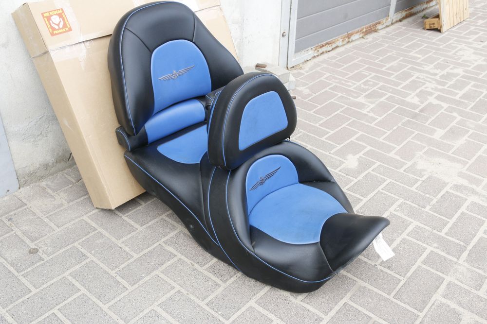 7325 Siedzenie kompletne używane 2001 Honda Goldwing Gl1800