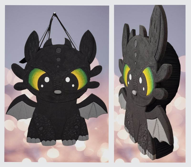 Сучасна яскрава Піньята