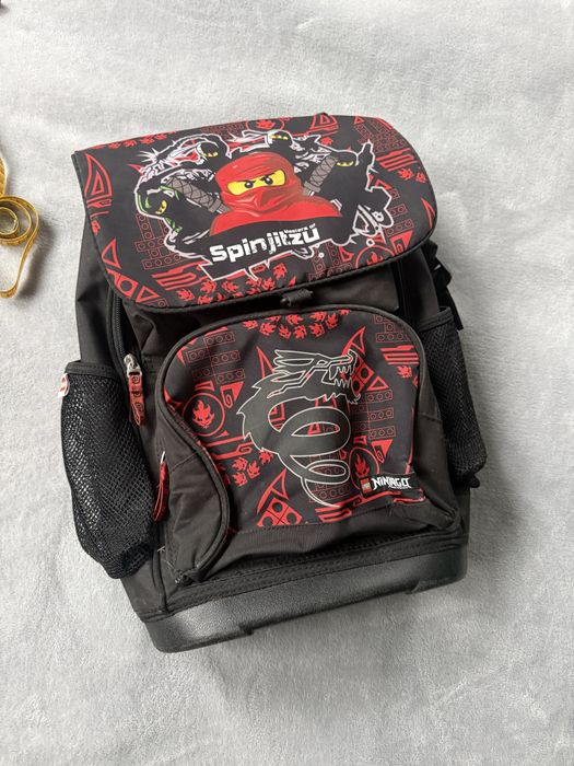 Plecak Ninjago .