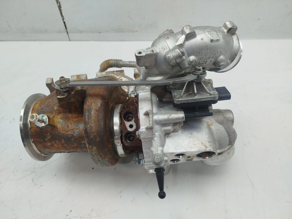 Turbo / compressor MERCEDES-BENZ GLC (X254)