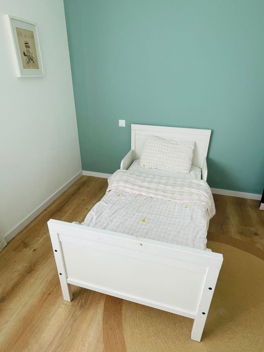 Cama criança do IKEA (modelo sundvik)