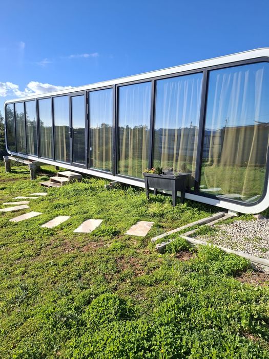 Casa capsula no Algarve