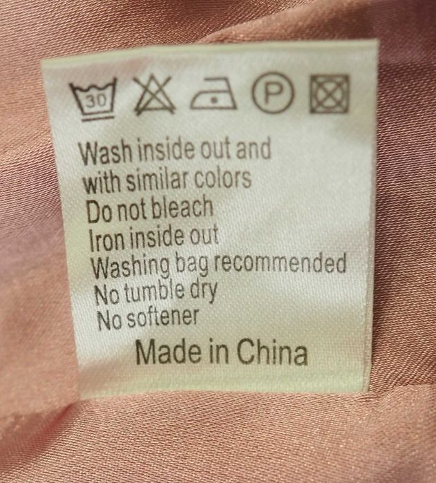 Spicy Vanilla_rose coat_płaszcz ocieplany_rozmiar L