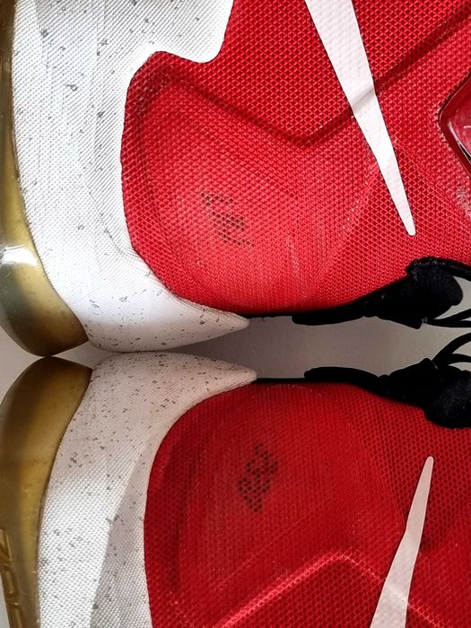Sapatilhas Nike Lebron 13 'on Court'