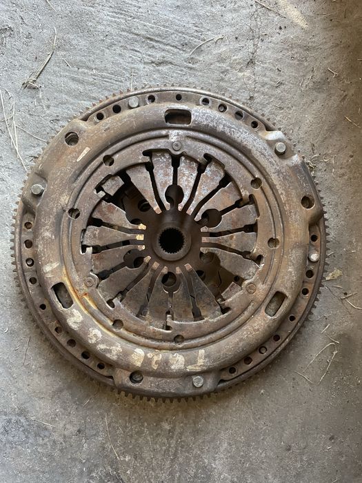 Dwumasa luk 1.9tdi 90/110km alh asv