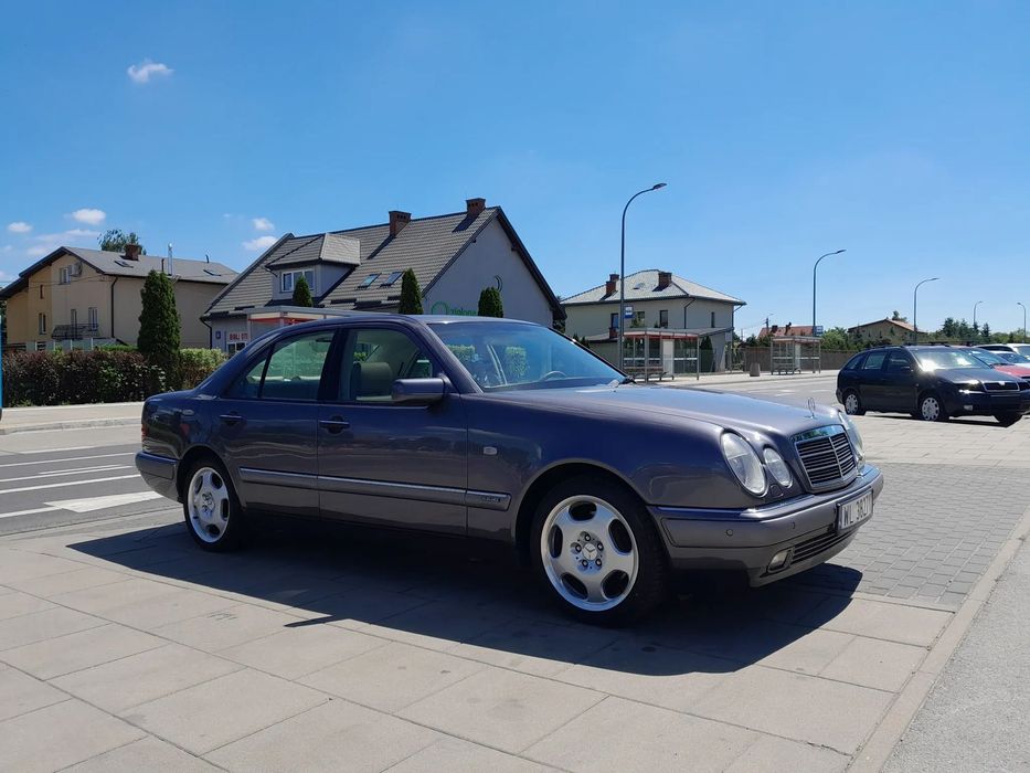 Mercedes-Benz Klasa E