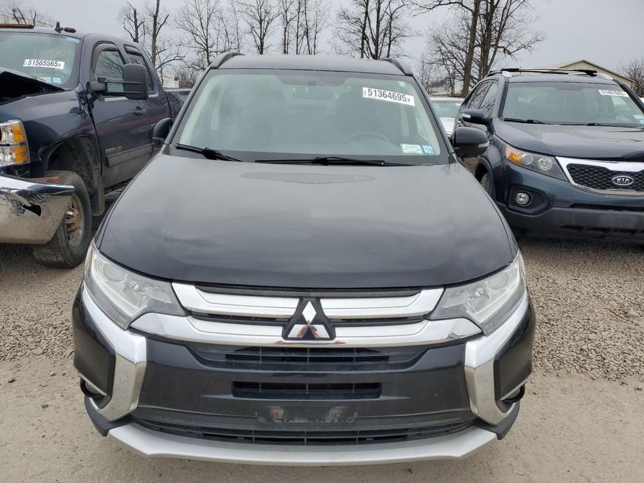 Бампер Mitsubishi Outlander 2015- разборка аутлендер запчастини