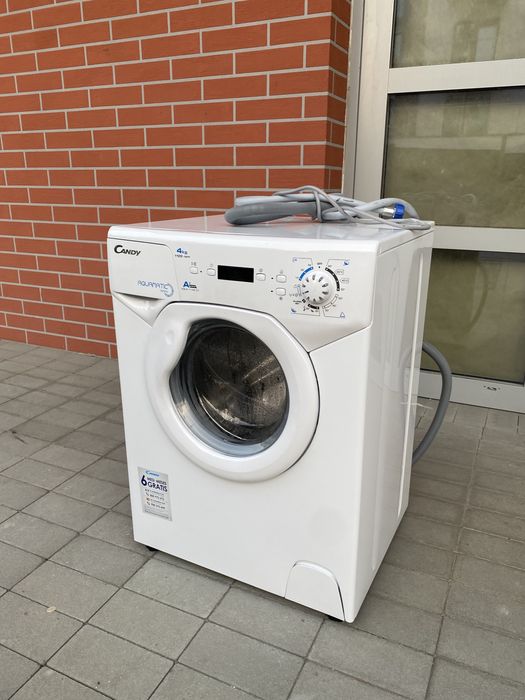 Pralka Candy Aqua